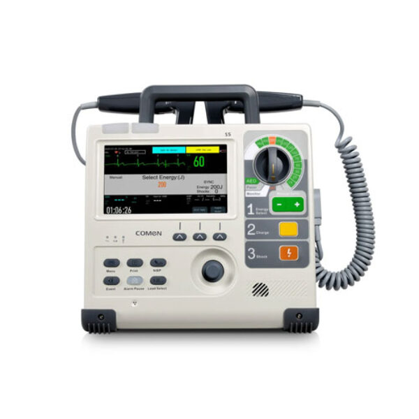 Comen S5 Defibrillator - Elite