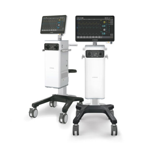 Comen Ventilator V8 - Special configuration for Neonatal