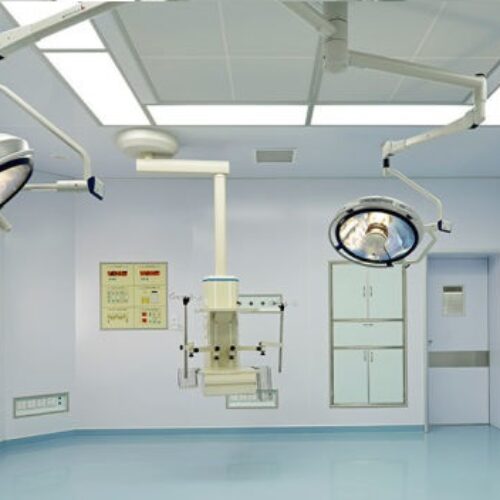 ICOR INTEGRATED CLEAN OPERATING ROOM - KELAS DELUXE - UKURAN 33-41 METER PERSEGI 12PK