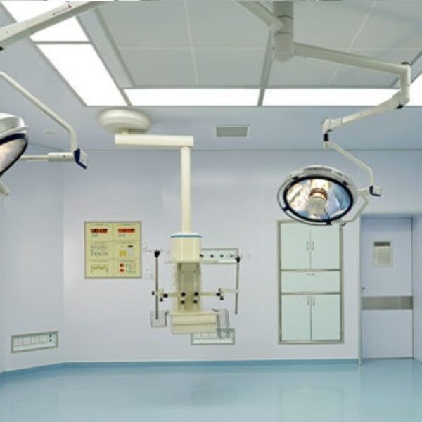 ICOR - INTEGRATED CLEAN OPERATING ROOM - MAX 49 M2 - 15PK