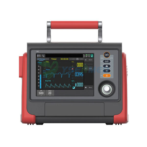 Comen ICU Grade Transport Ventilator V1 - Premium